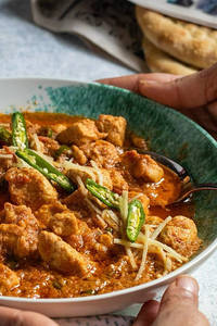 Ginger Chicken Fry