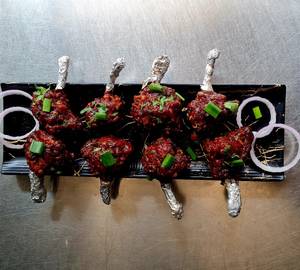 Chicken Lollipop Dry