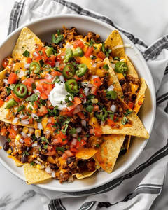 Nachos Overloaded