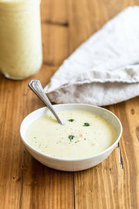 Cream Chicken Soup