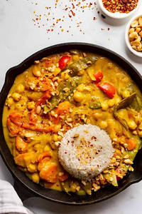 Veg Thai Curry