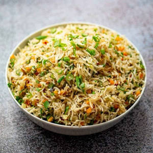 Gralic Fried Rice