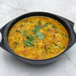 Moong Dal Khichdi