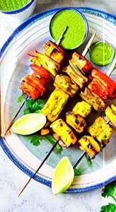Hariyali Chicken Tikka