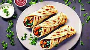 Veg Roll