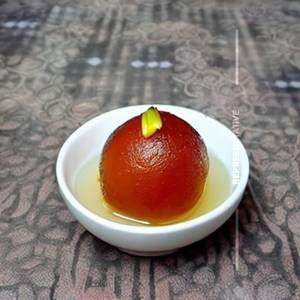 Gulab jamun