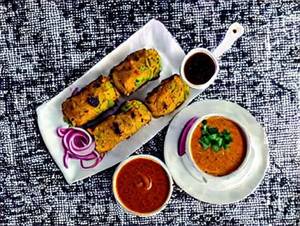 Creamy Veg Kabab