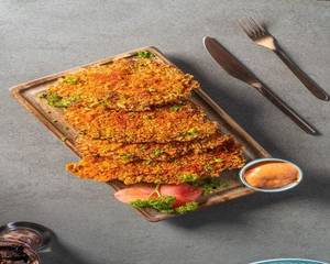 Gun Powder Crunchy Chicken