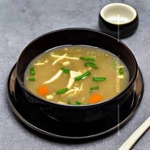 Ginger Soup