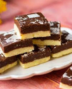 Chocolate Burfi