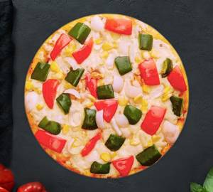 Fresh veggie special