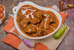 Punjabi Chicken  