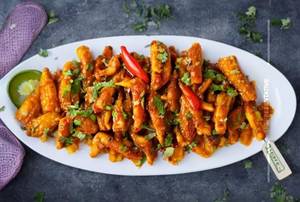 Chilli Baby Corn