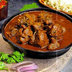 Mutton Lababdar