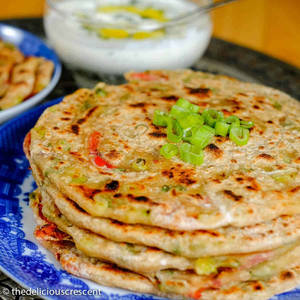 Plain  Paratha