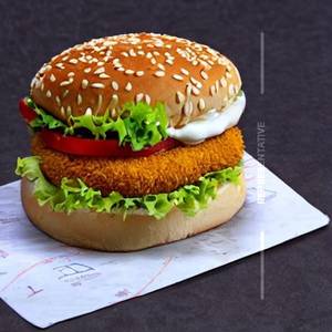Paneer Burger