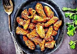 Pork Dry Fry
