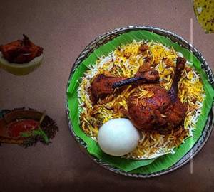 Chicken Biryani