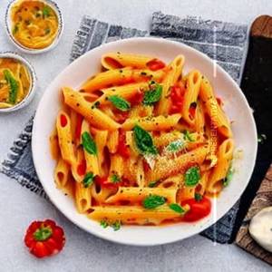 Tomato Butter Pasta