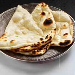 Plain naan