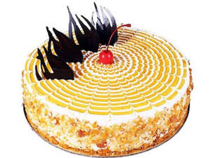Butter Scotch Pastry