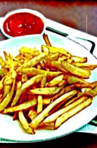 Simple Fries  