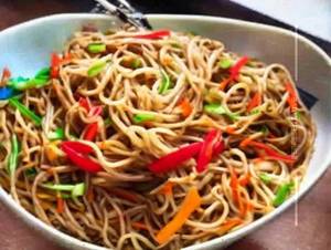 Hakka Noodles
