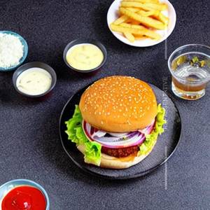 Classic Veg Burger