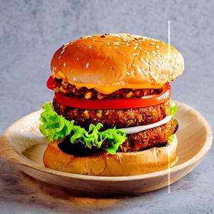 The Chorizo Burger