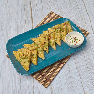 Chilli Cheese Toast