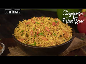 Singaporian Fried Rice