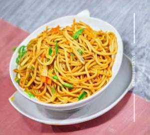 Singapore Veg Noodels