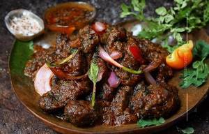 Mutton Pepper & Dry