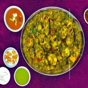 Masala Pappad