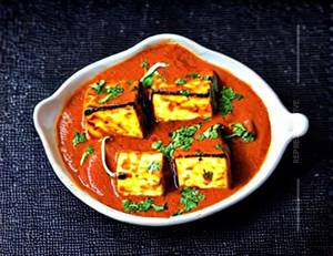 Paneer Tikka Masala