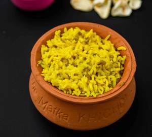Plain Khichdi