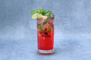 Watermelon Mojito