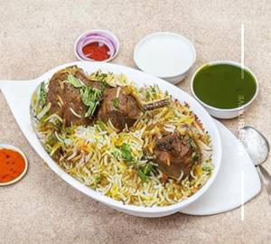 Mutton Biriyani