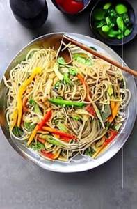 Veg Mix Noodles