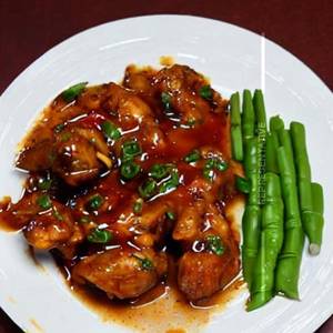 Chicken Ginger