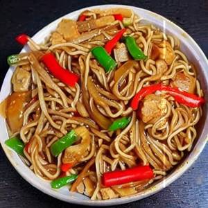 Gravy Noodles Veg