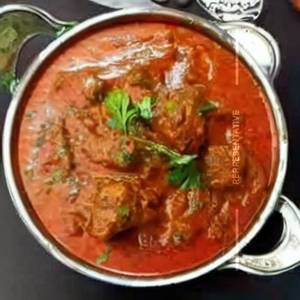 Mutton Butter Masala