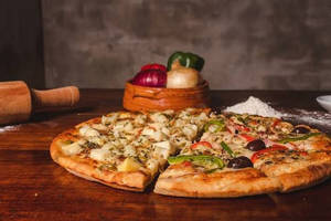 Kimberly Special Pizza