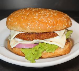 Double Cheese Burger