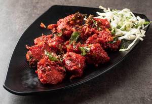 Aloo Manchuria