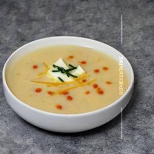 Canadian Cheese Soup