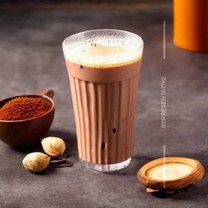 Masala tea