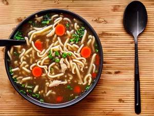 Chicken Noodles Soup