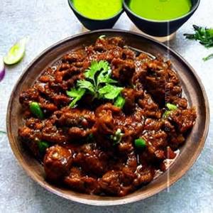 Chilli Mutton