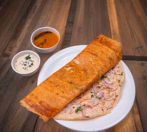 Onion dosa
